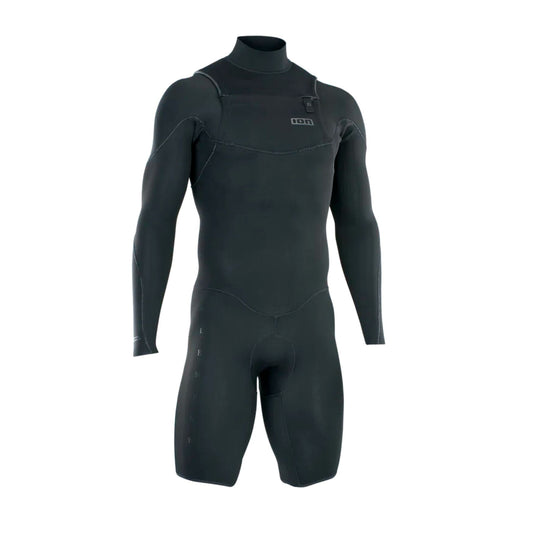 Wetsuit Element 2/2 Shorty LS FZ men