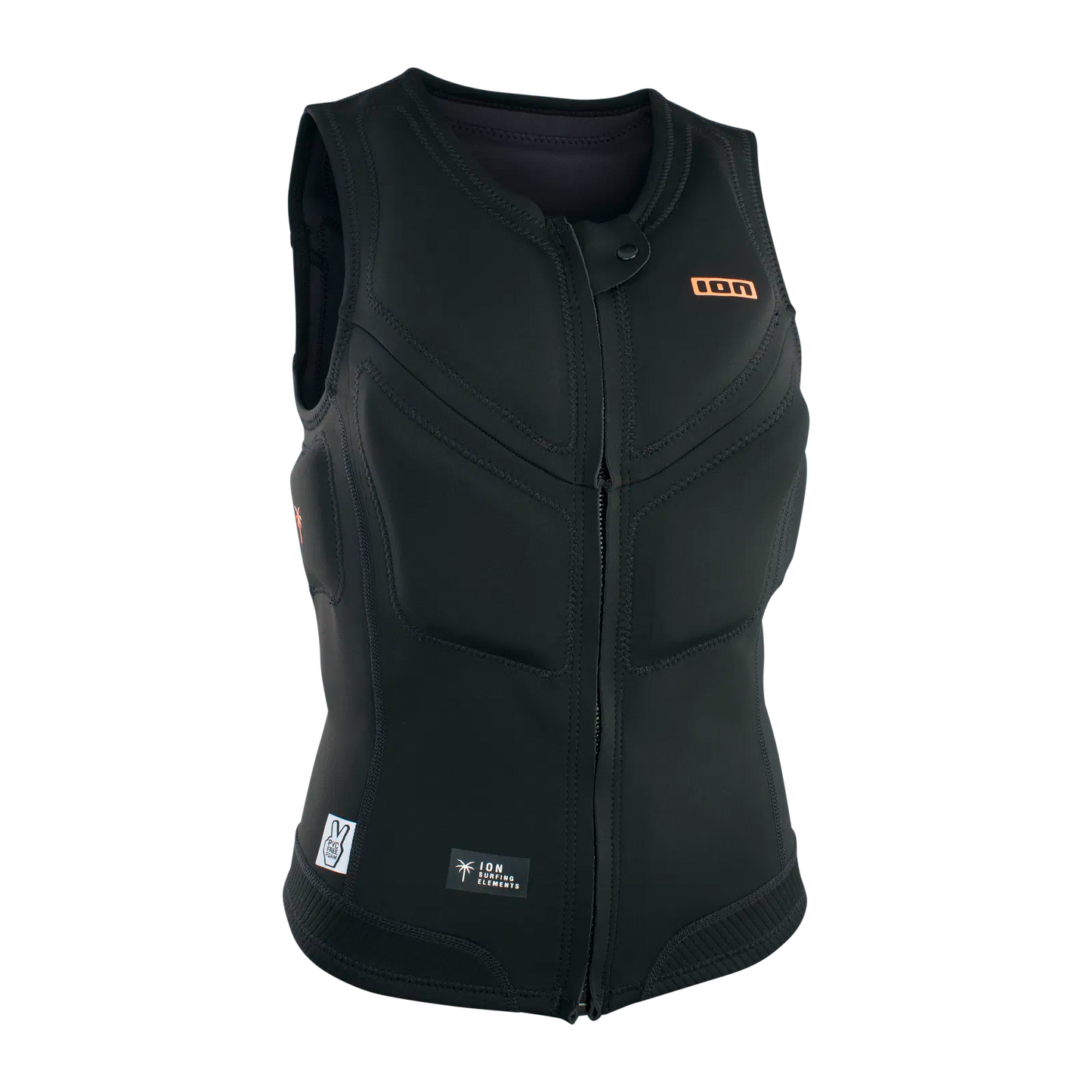 Vest Ivy FZ women