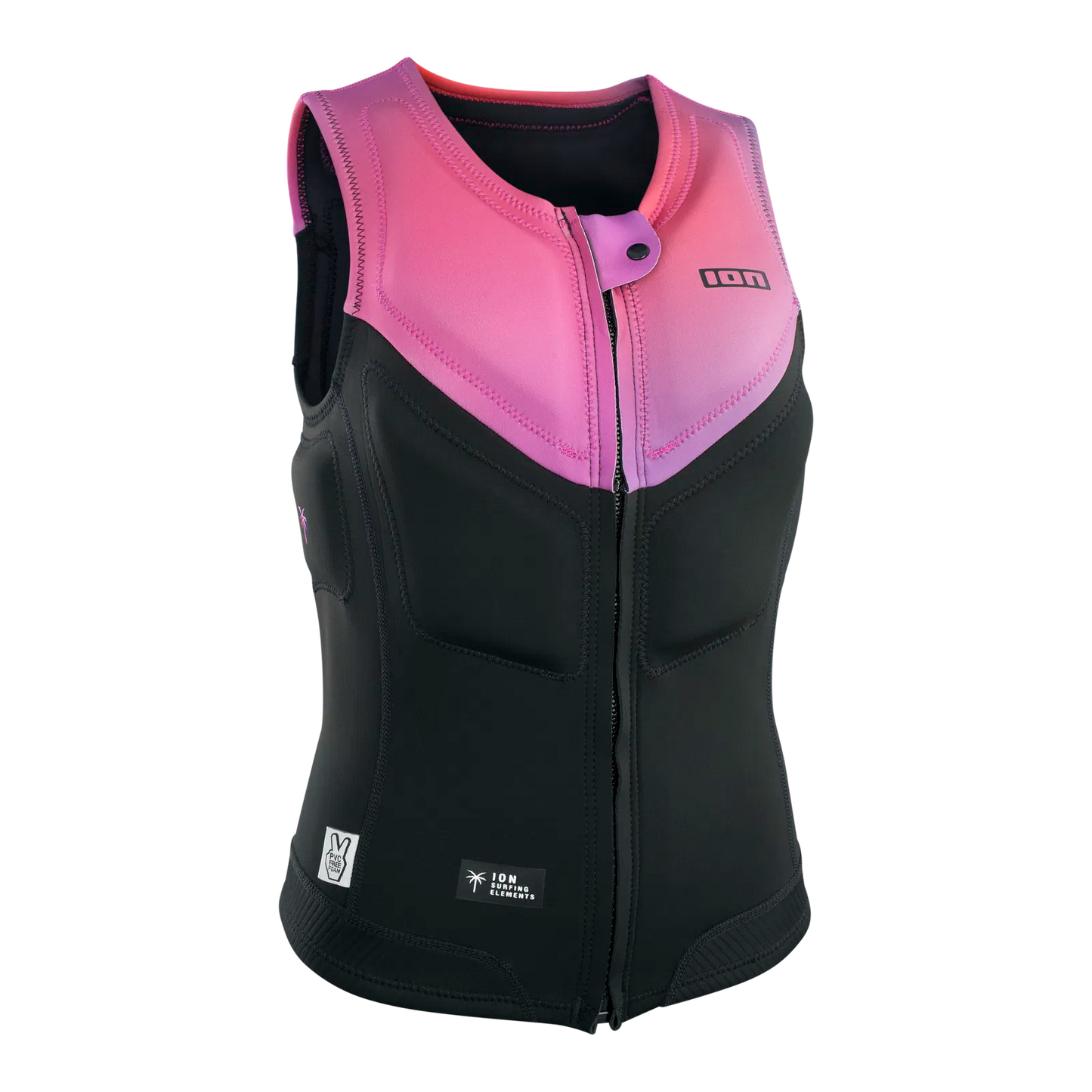 Vest Ivy FZ women