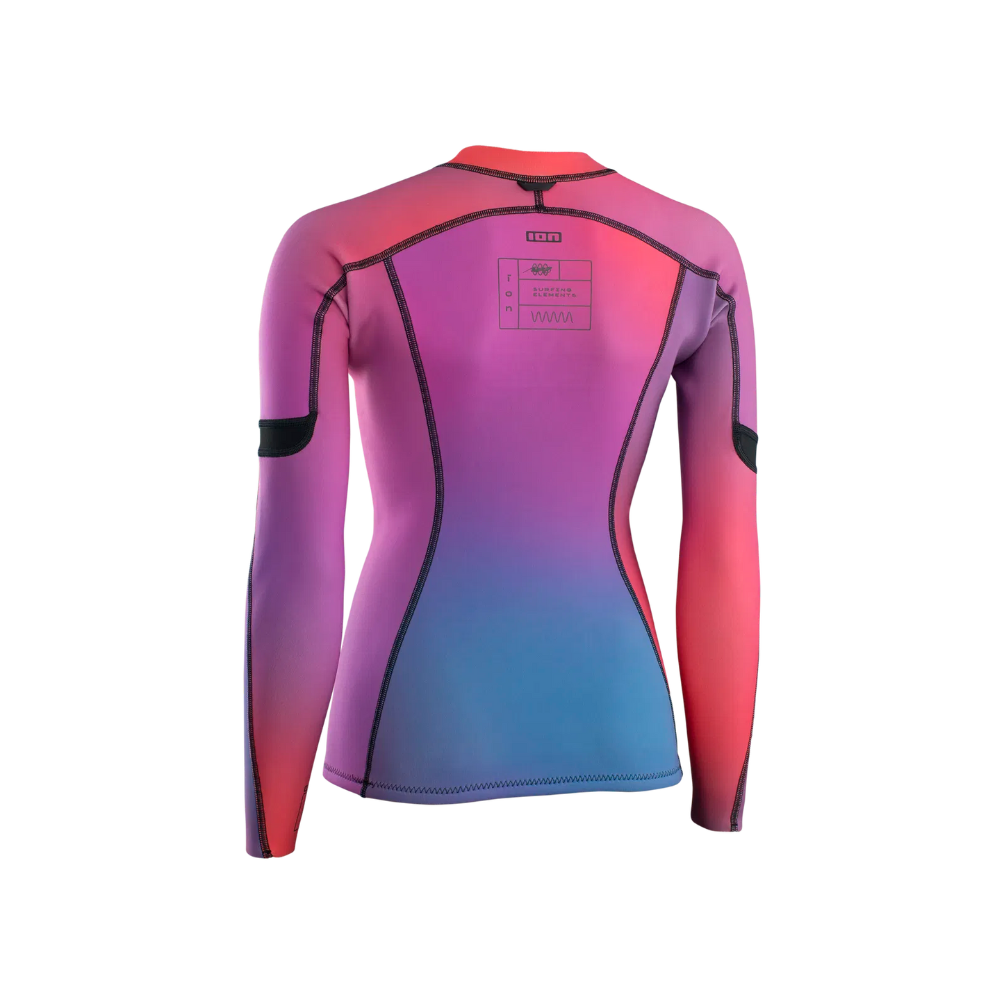 Neo Zip Top 1.5 women