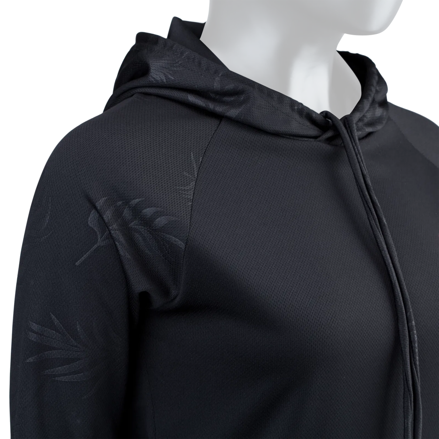 Wetshirt Hood LS women