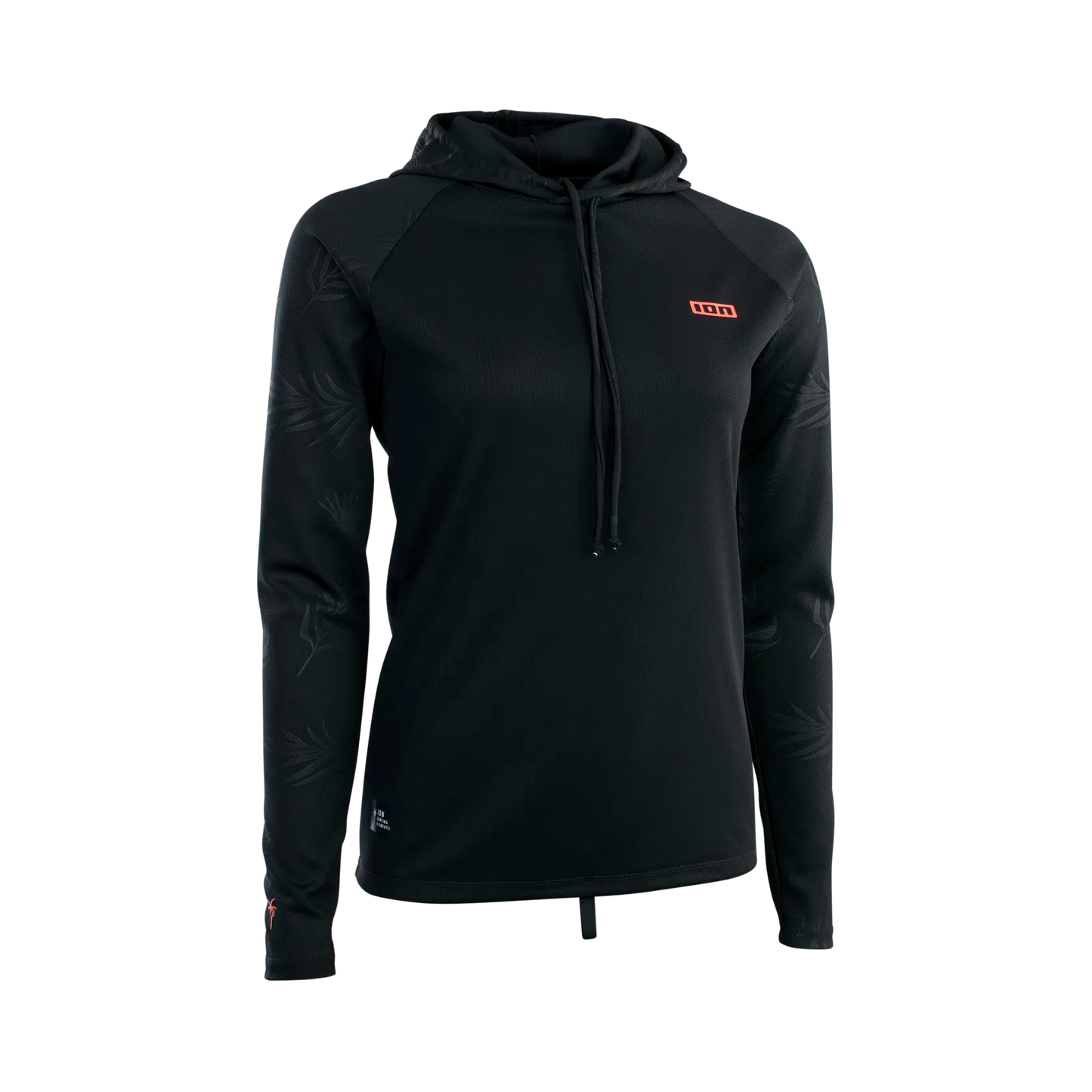 Wetshirt Hood LS women