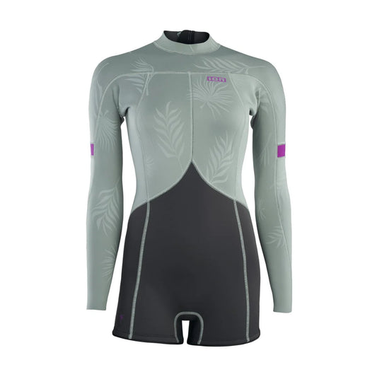 Wetsuit Amaze Shorty 2mm LS BZ women