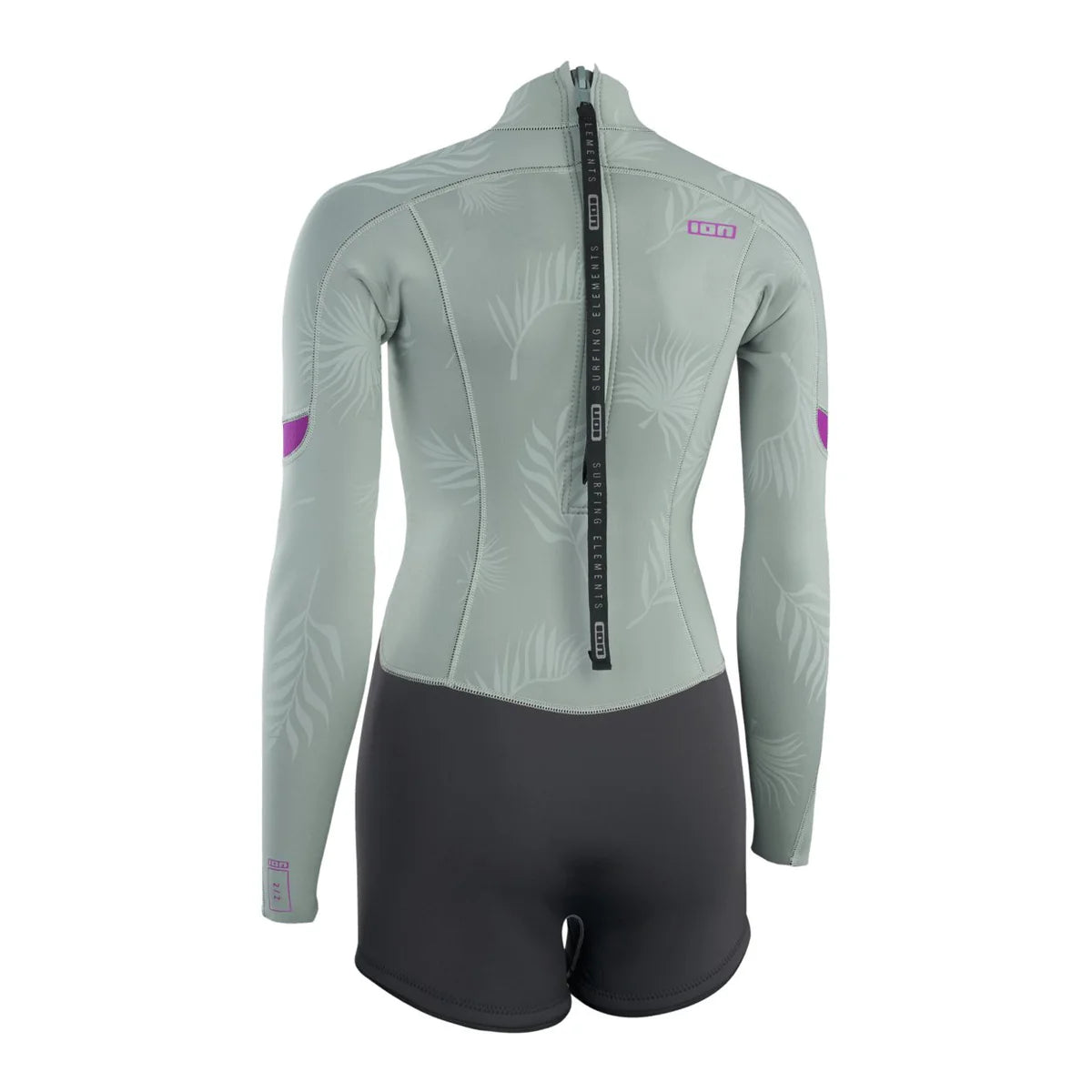 Wetsuit Amaze Shorty 2mm LS BZ women