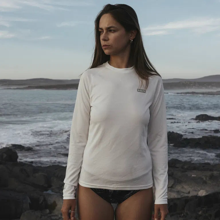 Wetshirt LS women