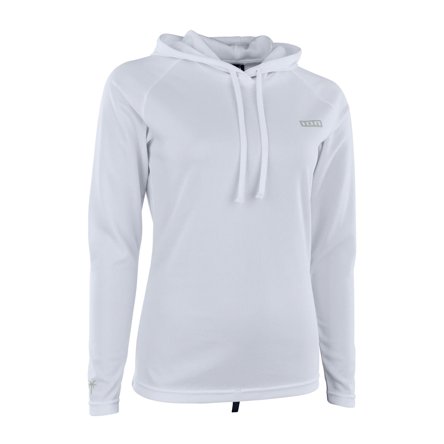 Wetshirt Hood LS women