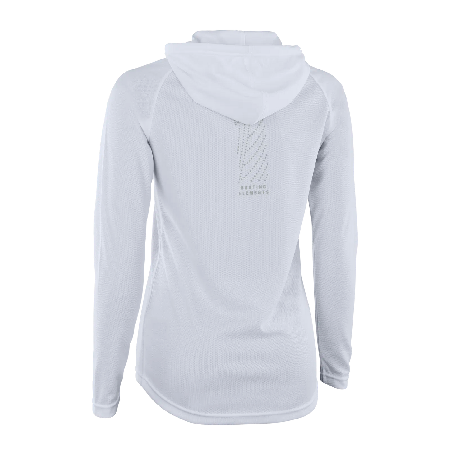 Wetshirt Hood LS women