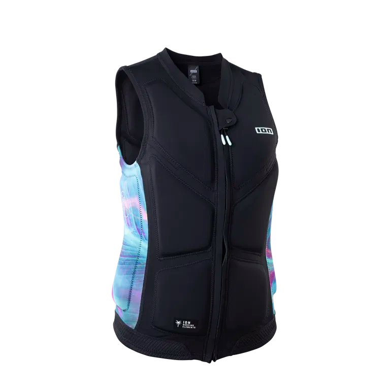 Vest Lunis Front Zip women