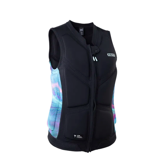 Vest Lunis Front Zip women