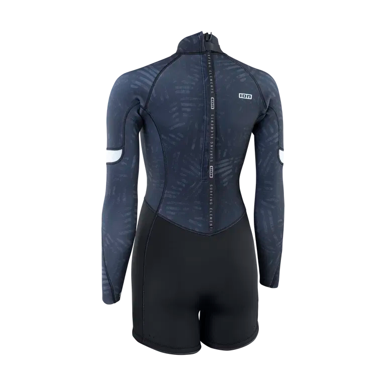 Wetsuit Amaze Shorty 2.0 LS Back Zip women