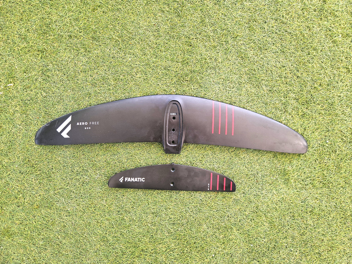 Foil Wing Set 800/216 Aero Free