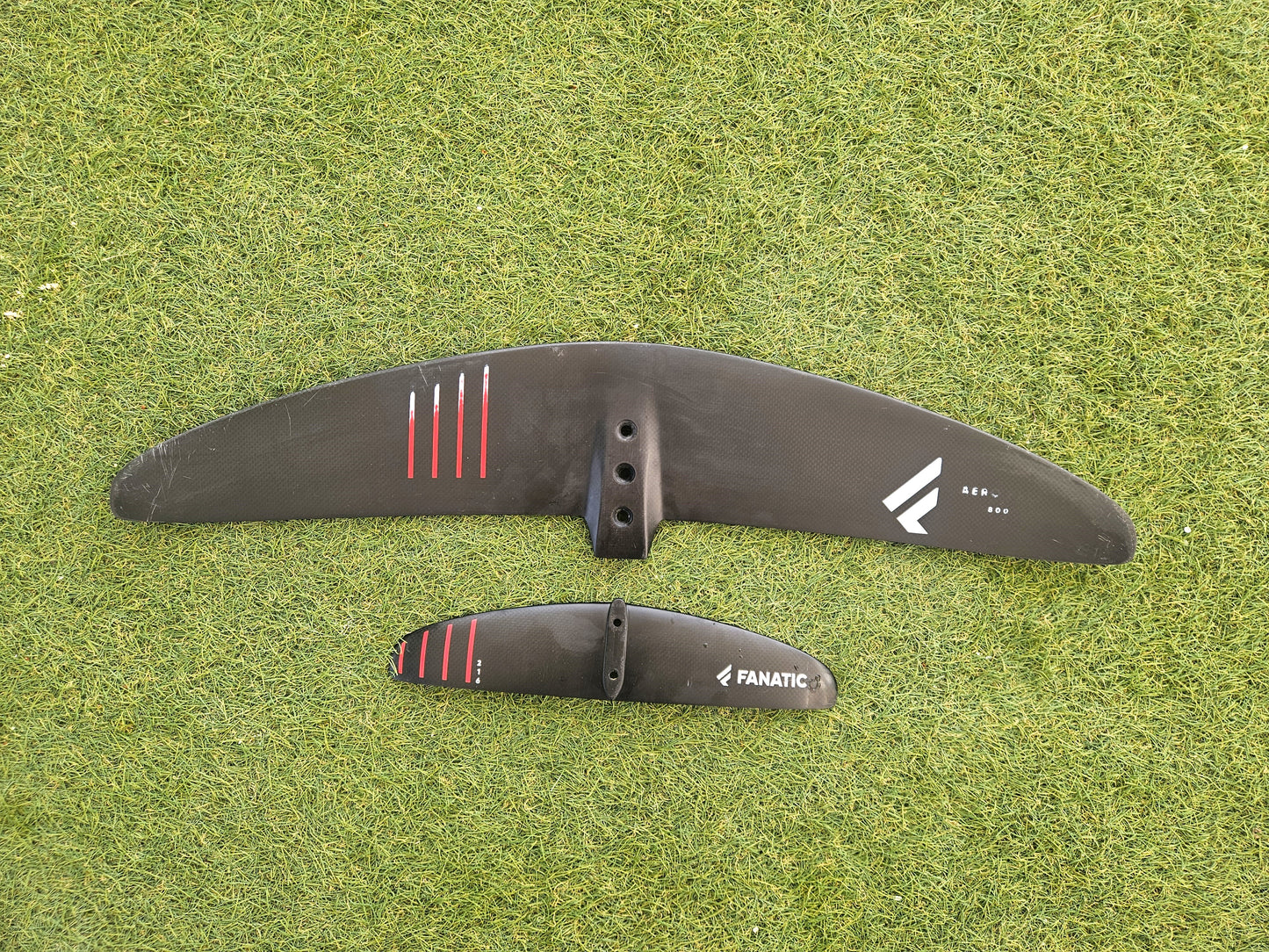 Foil Wing Set 800/216 Aero Free