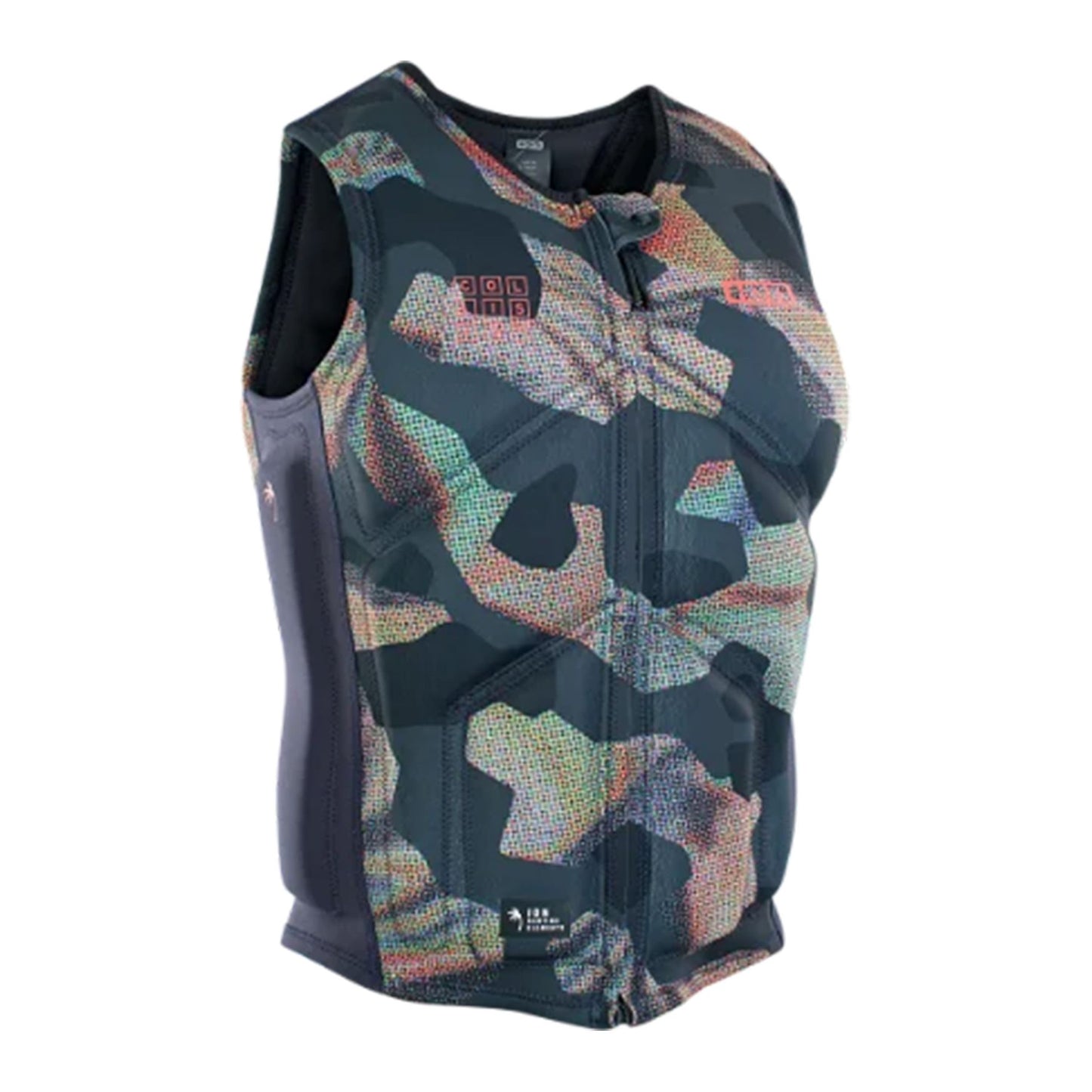 Vest Collision Core Front Zip men