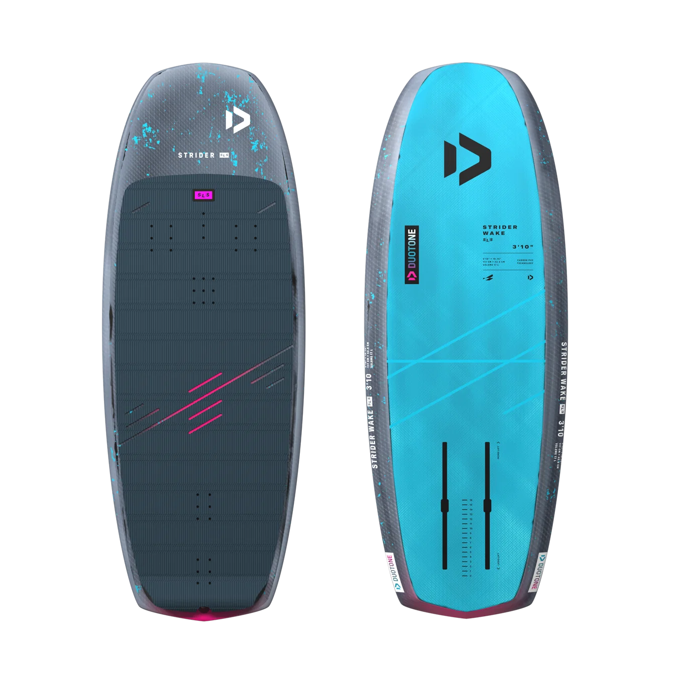 Strider SLS Wake