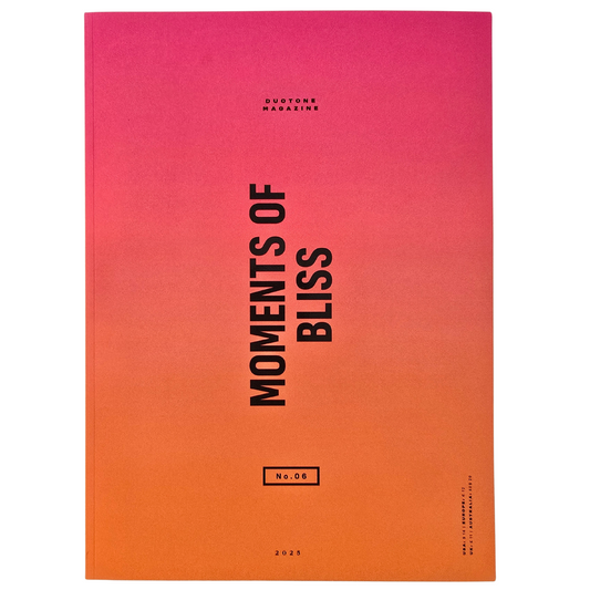 Duotone Magazine No6 Moments Of Bliss