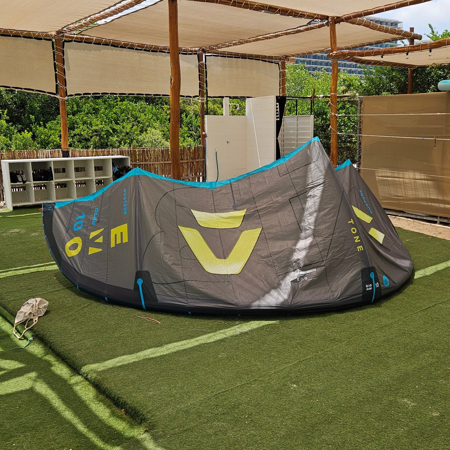 Kite 10m Evo D/LAB LTD 2025