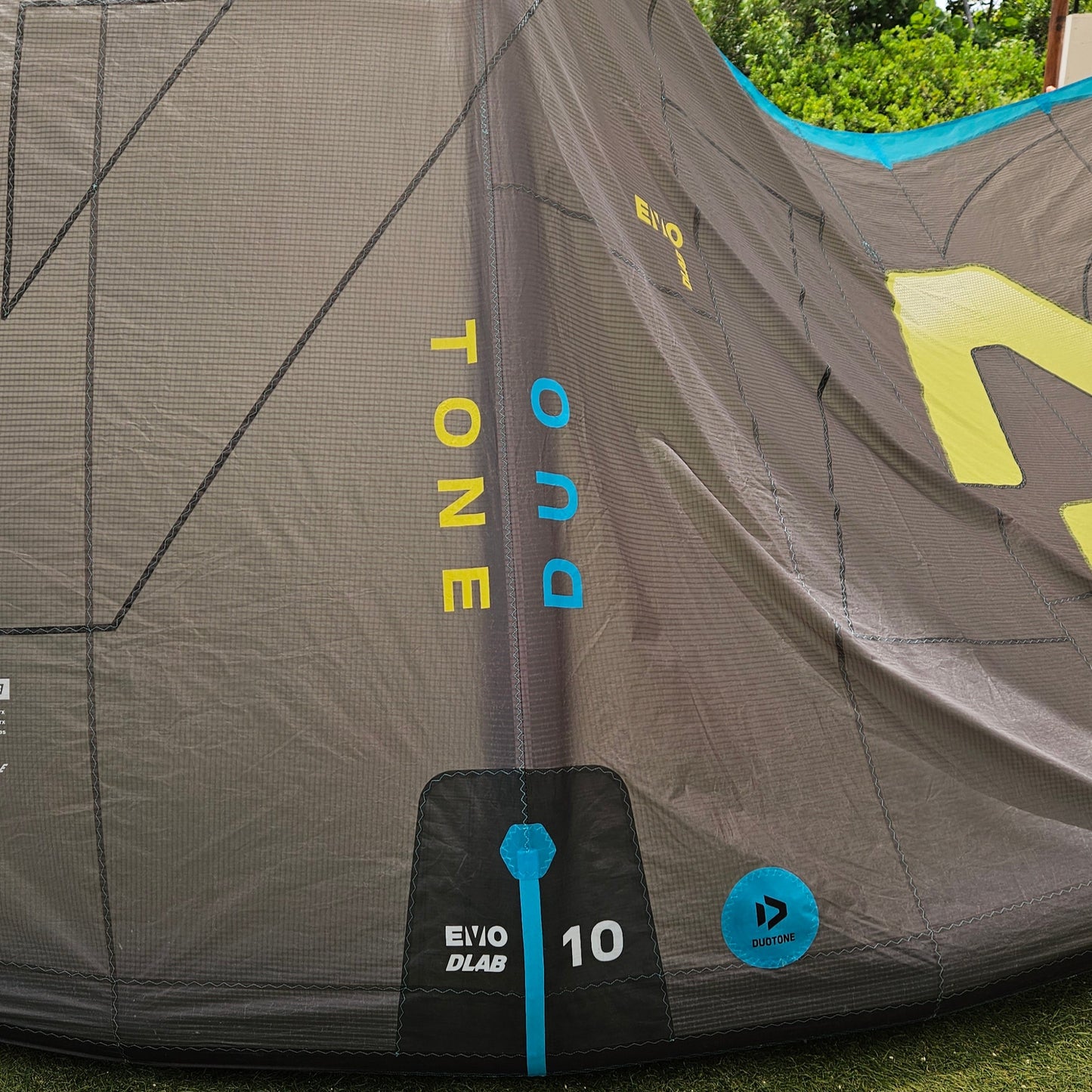 Kite 10m Evo D/LAB LTD 2025