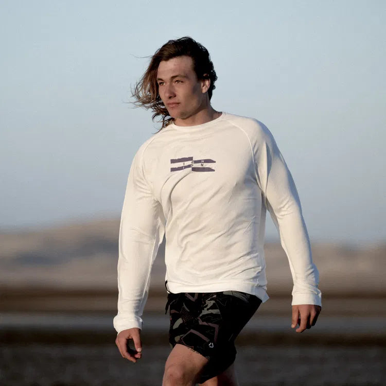 Wetshirt LS men