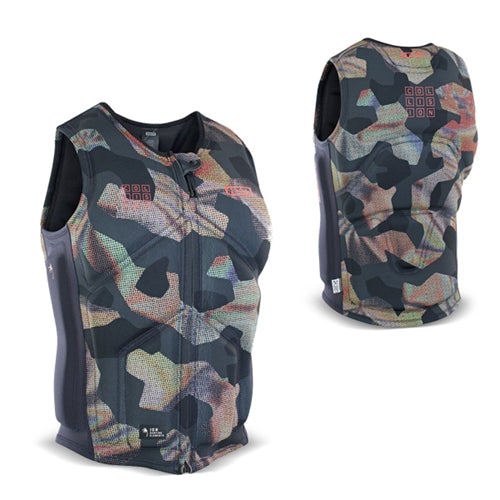 Vest Collision Core Front Zip men