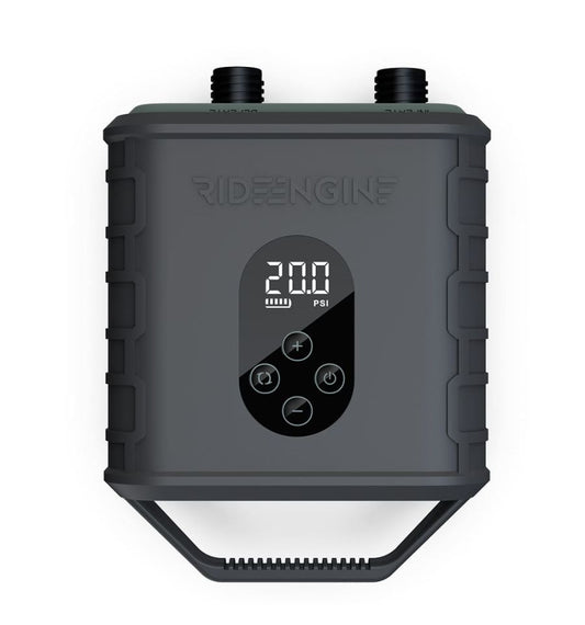 Electric Pump Ride Engine Air Box