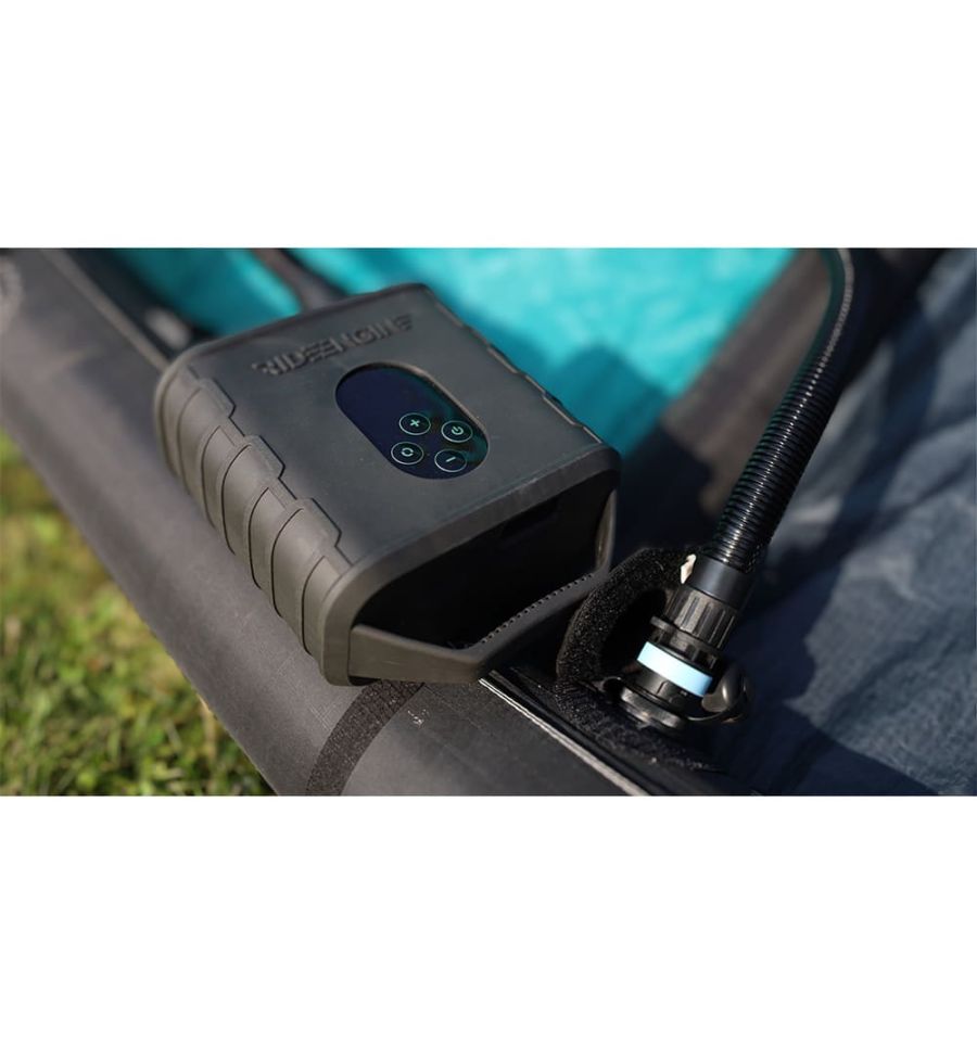 Electric Pump Ride Engine Air Box