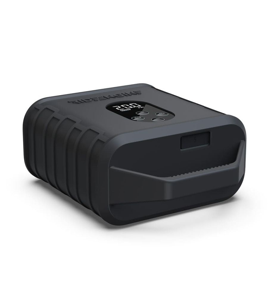 Electric Pump Ride Engine Air Box