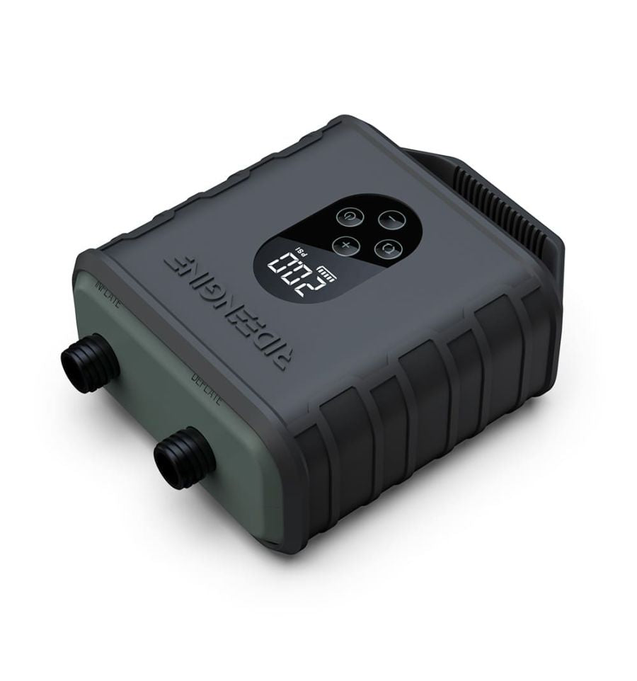 Electric Pump Ride Engine Air Box