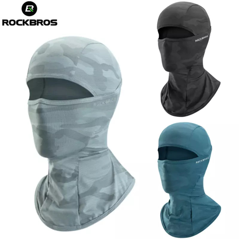 Mascara de protección solar