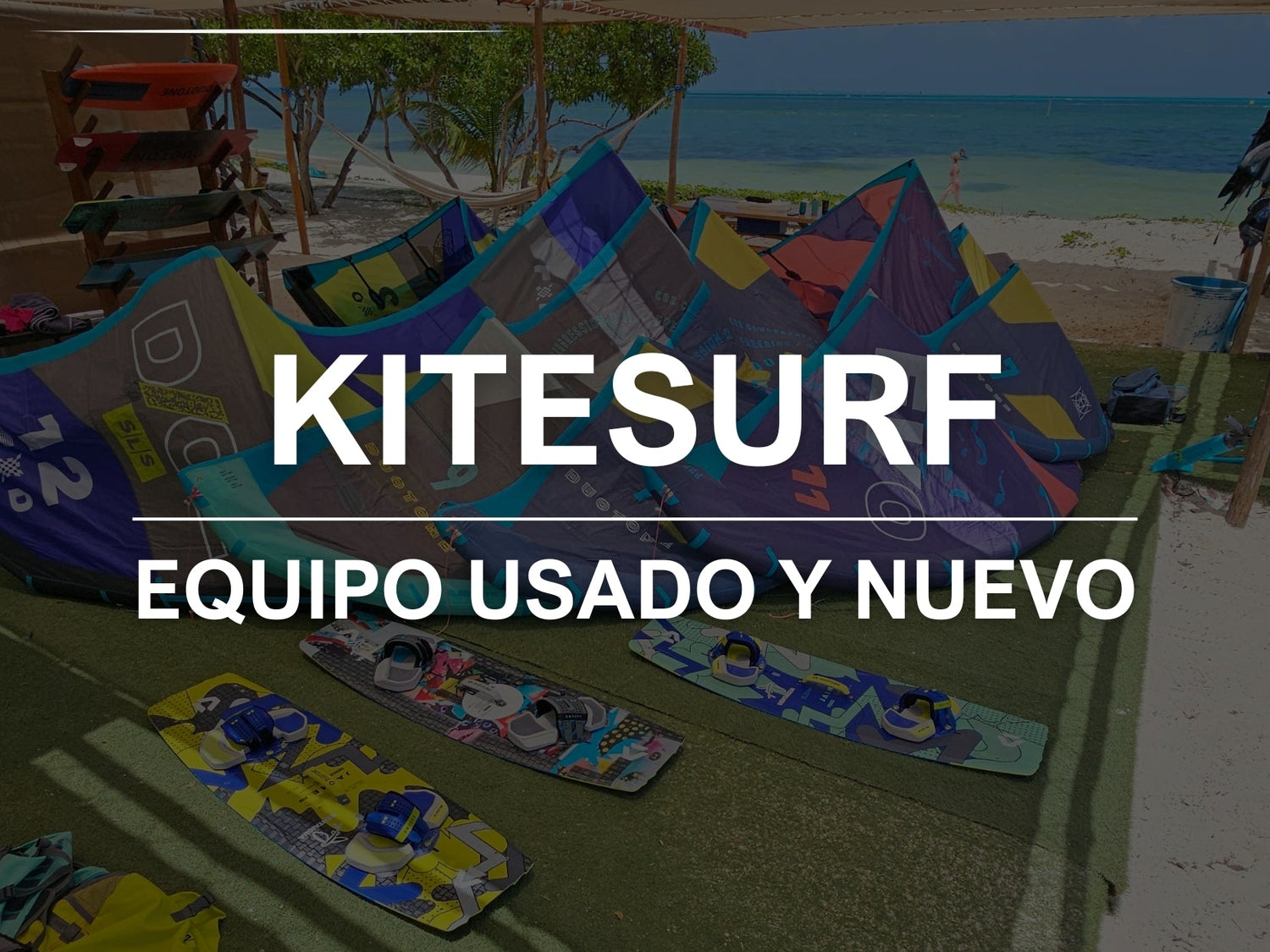KITEBOARDING