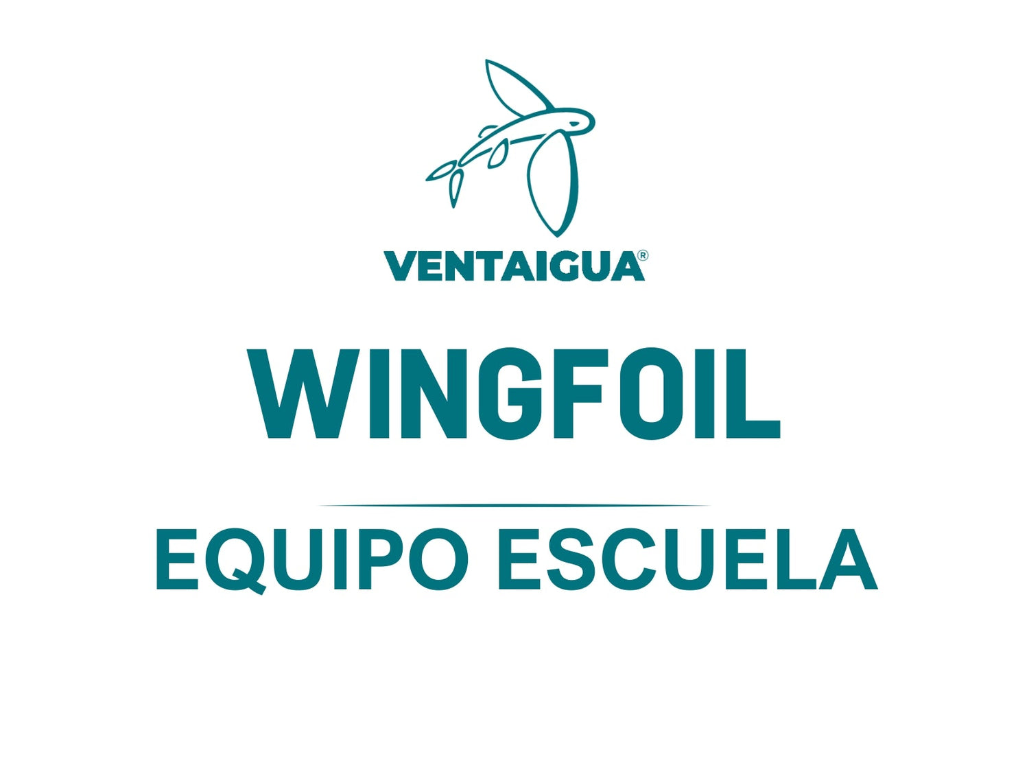 EQ WING escuela