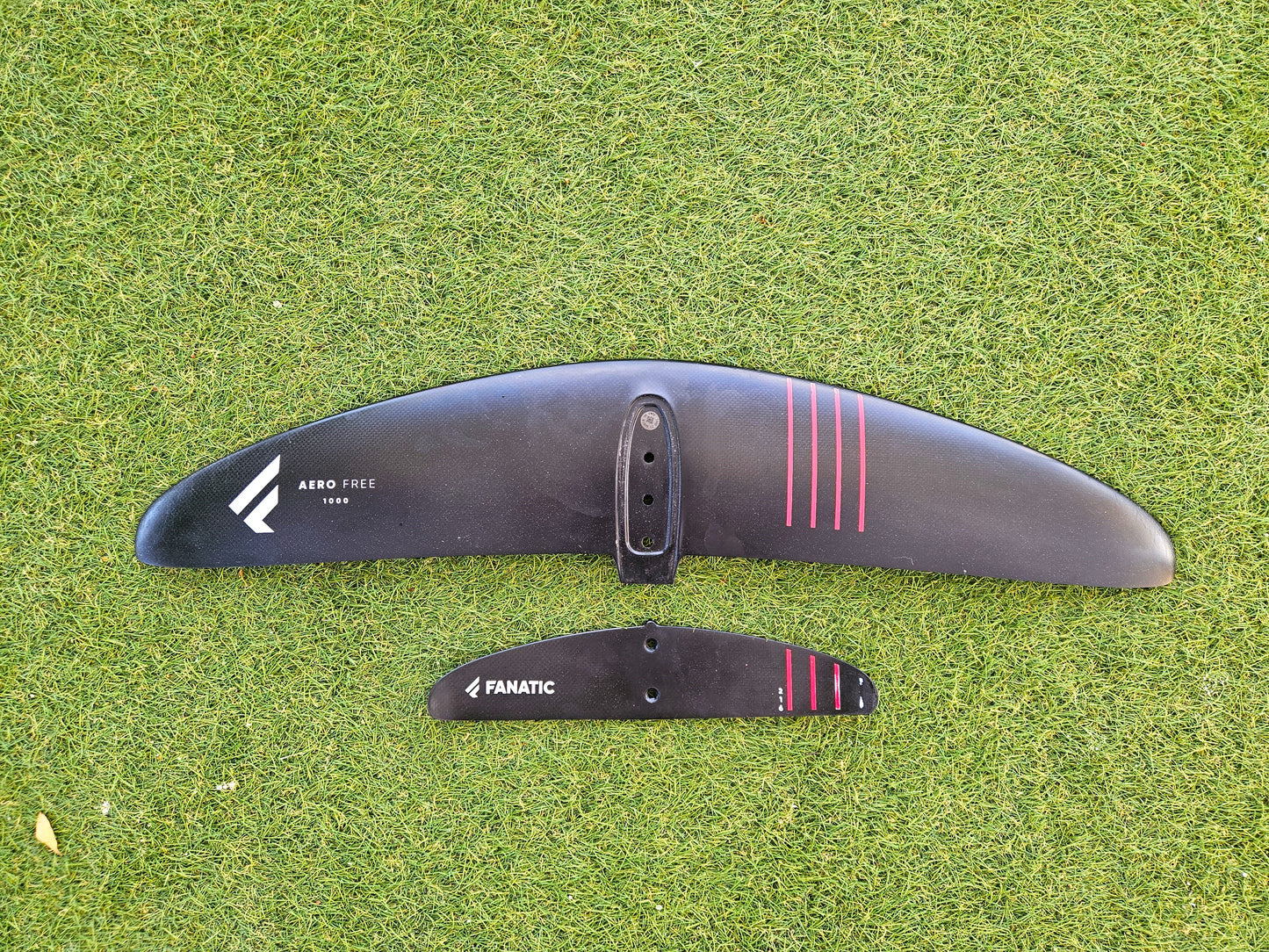 Foil Wing Set 1000/216 Aero Free