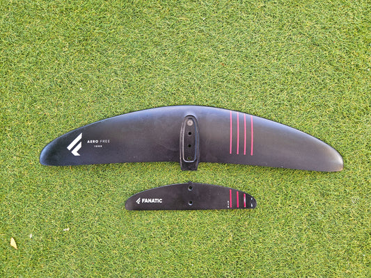 Foil Wing Set 1000/216 Aero Free