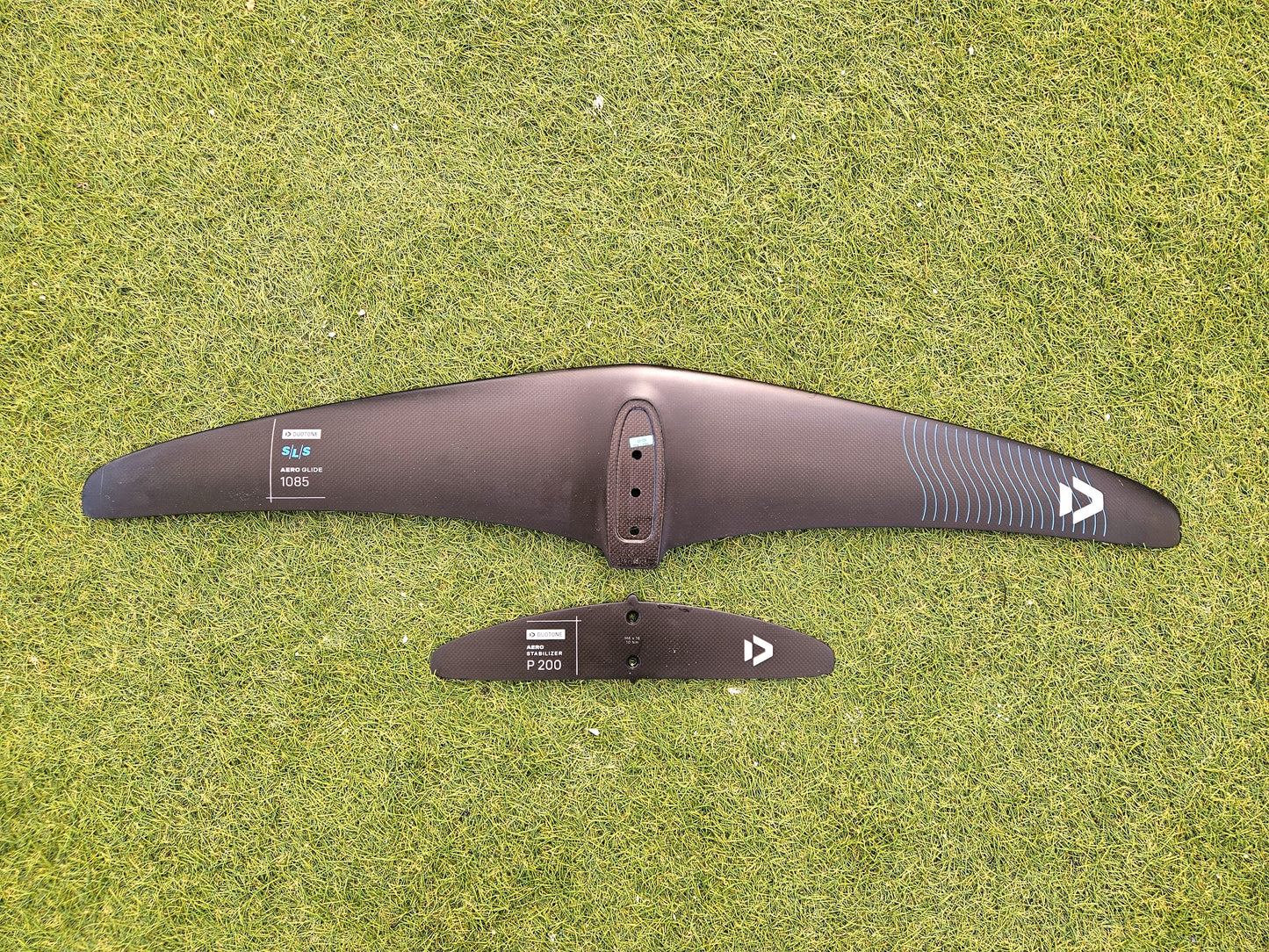 Foil Wing Set 1085/200 Aero Glide SLS