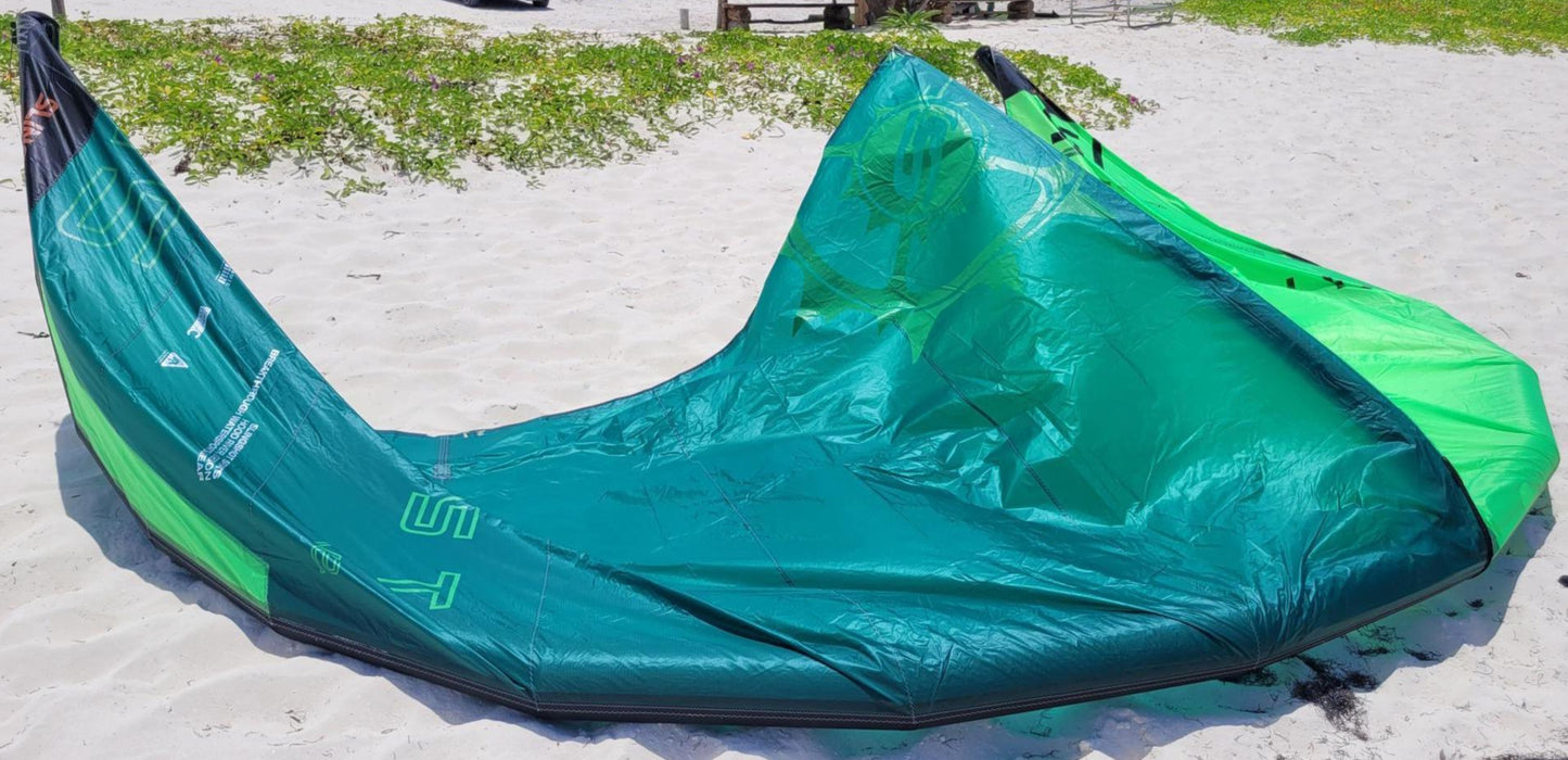 Kite Slingshot Ghost V2 15m + Sentry Bar V1