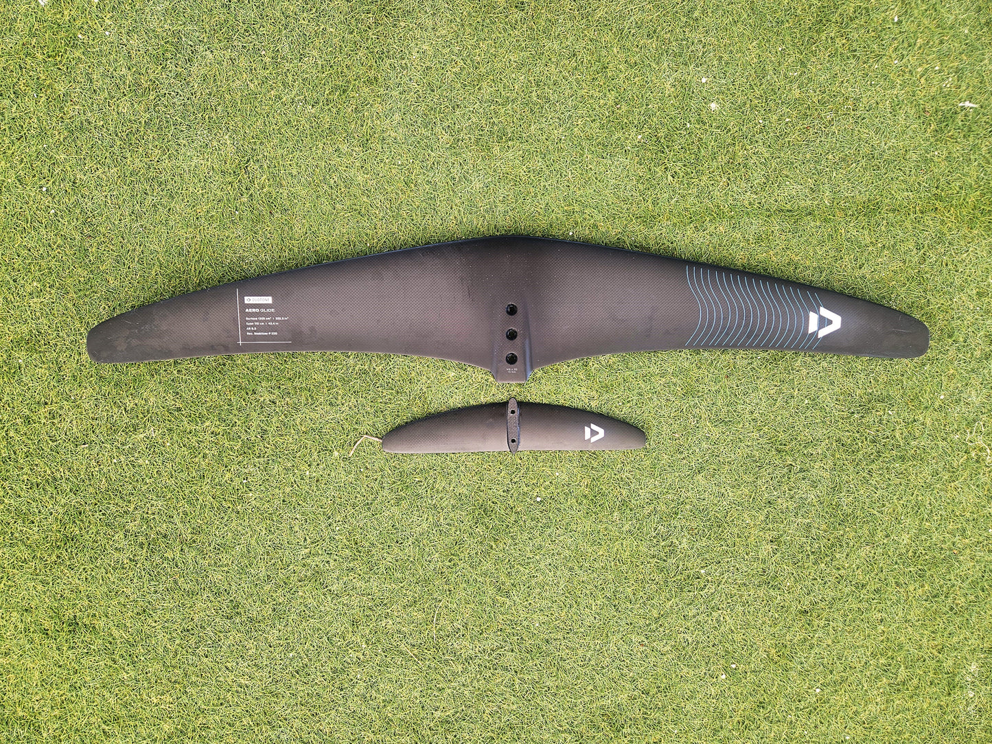 Foil Wing Set 1305/200 Aero Glide SLS