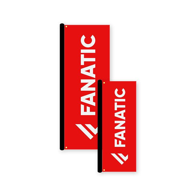 FA Flag Vertical