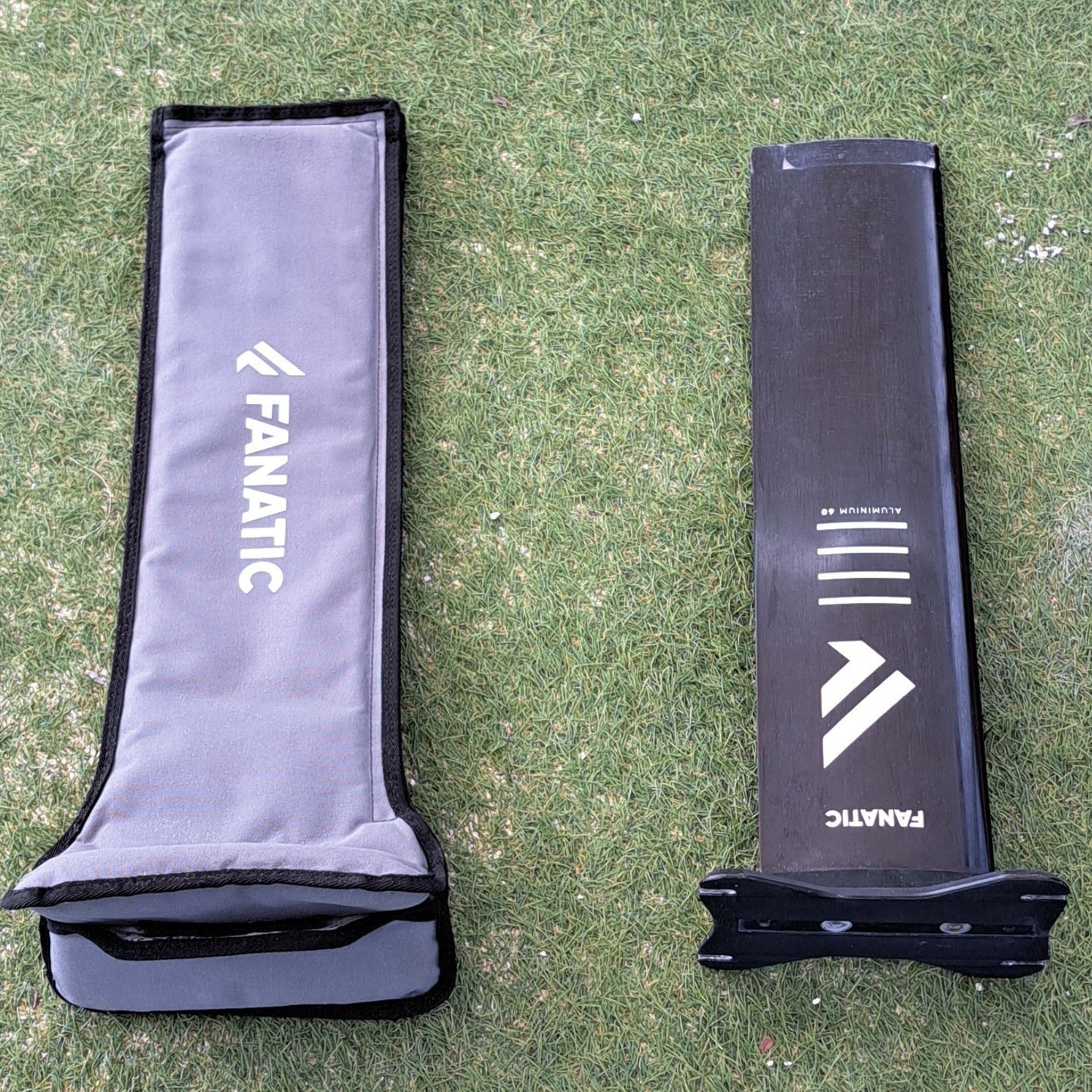 Foil Mast-Fus Set AL 600/780