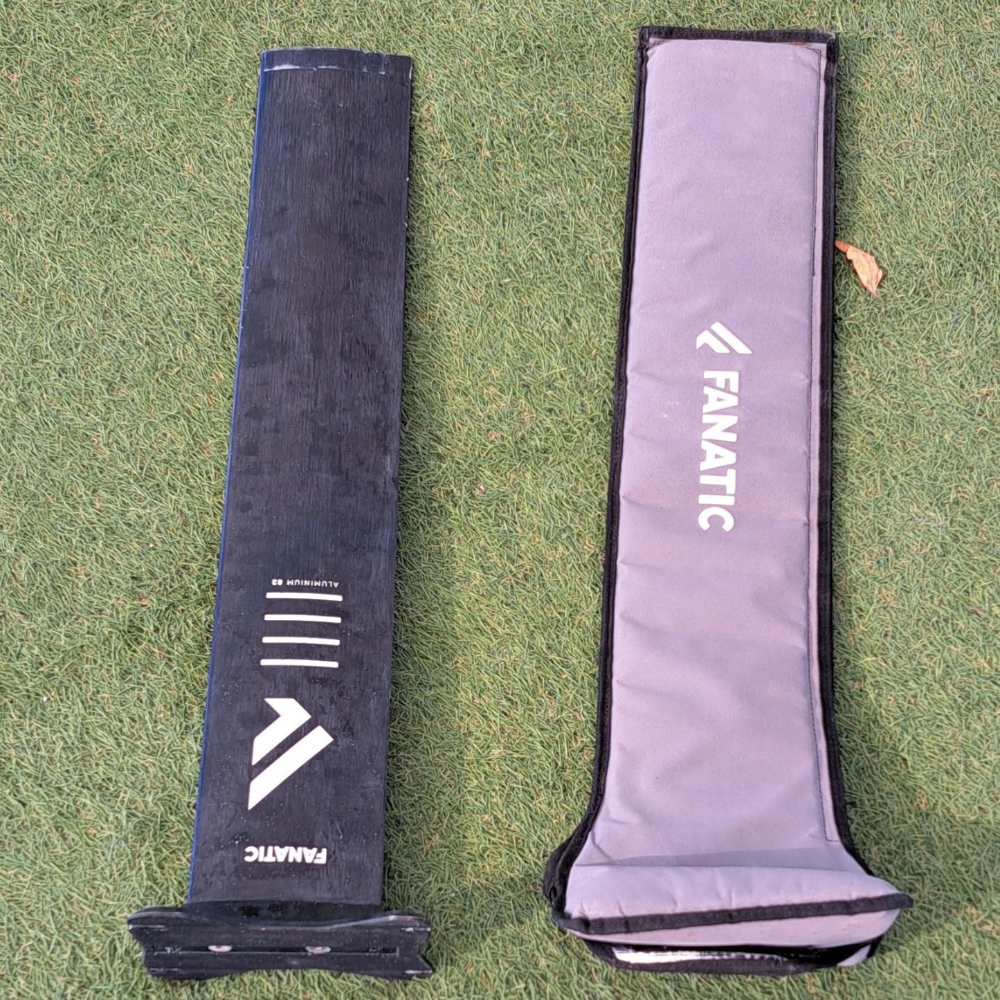 Foil Mast-Fus Set AL 820/680