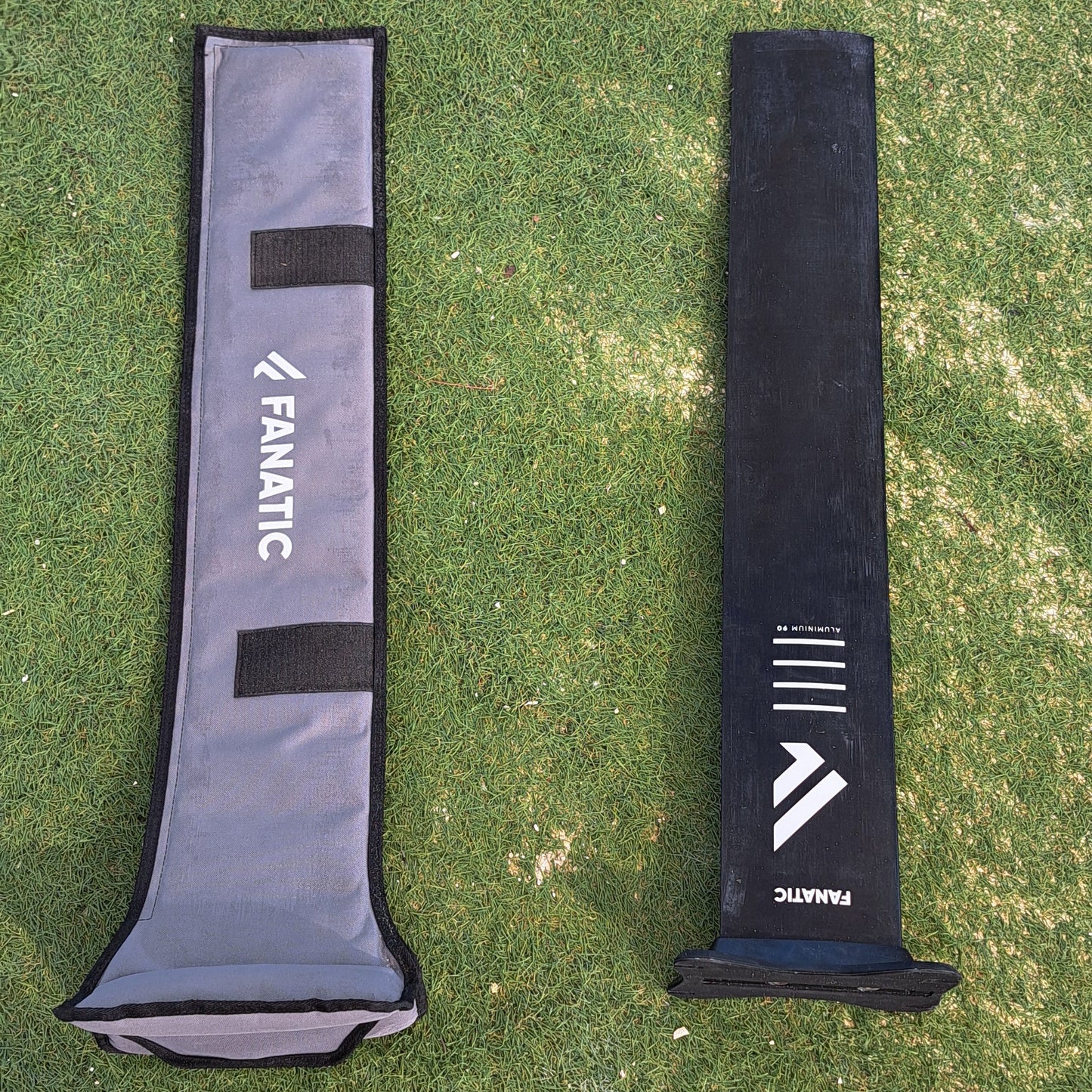Foil Mast-Fus Set AL 900/680
