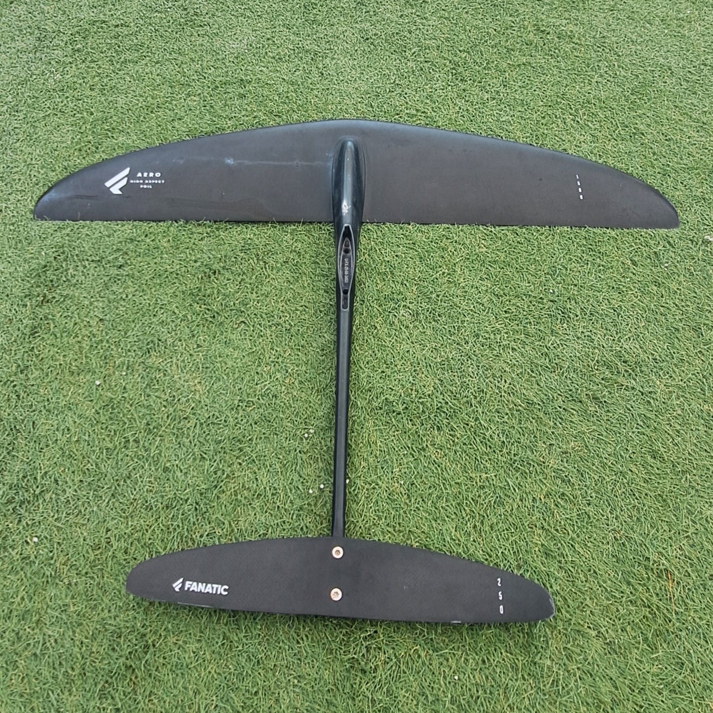 Foil Wing Set 1500/250 Aero High Aspect
