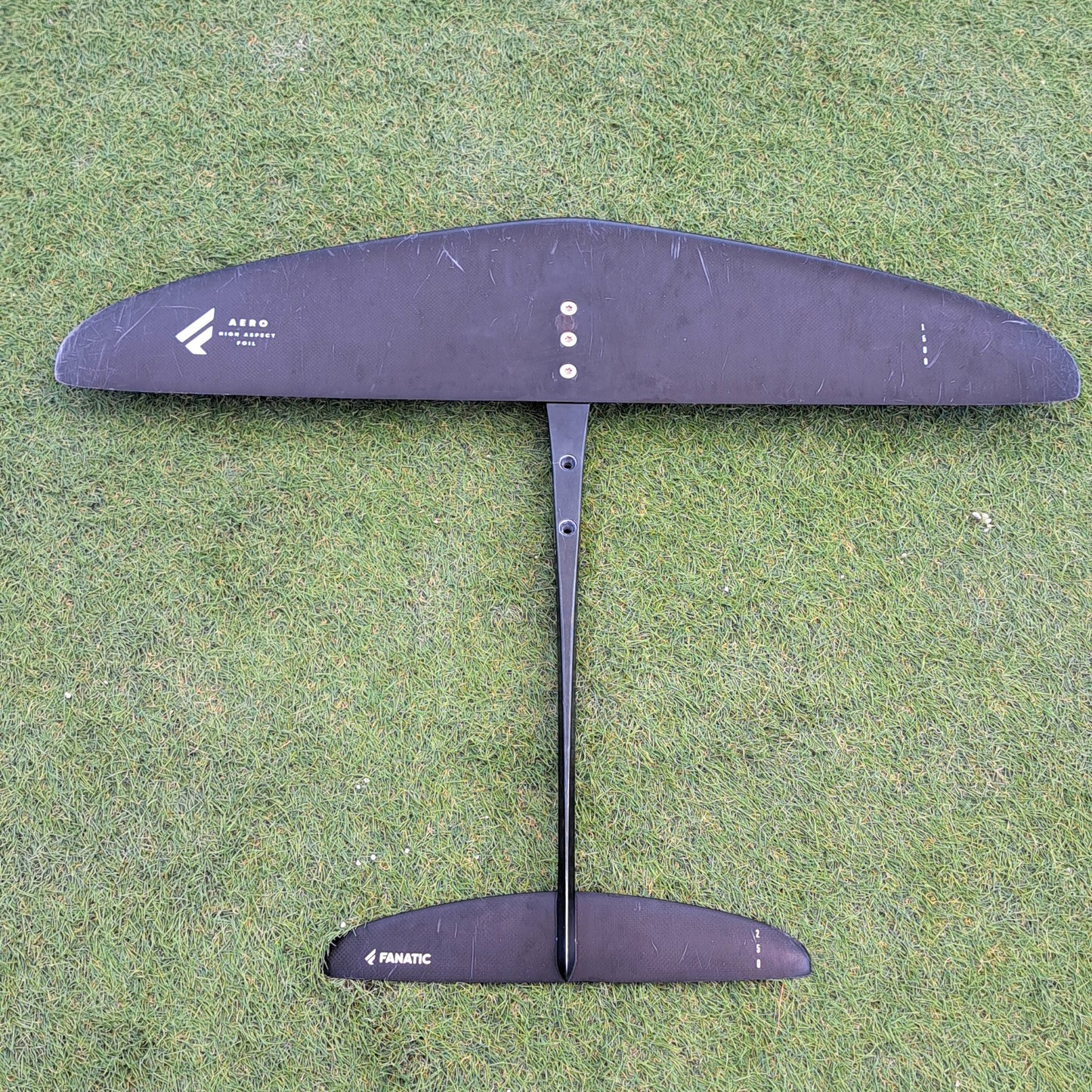 Foil Wing Set 1500/250 Aero High Aspect