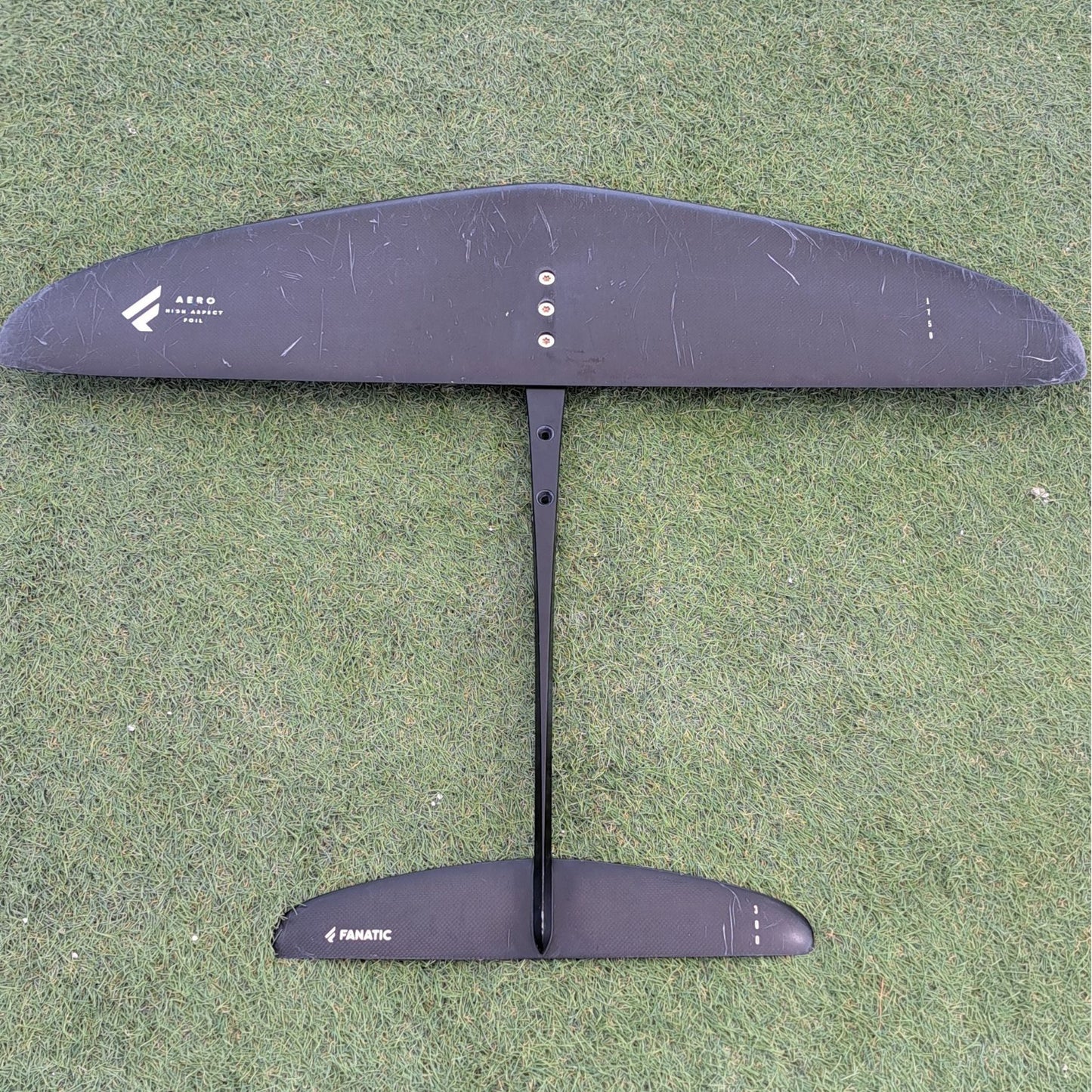 Foil Wing Set 1750/300 Aero High Aspect