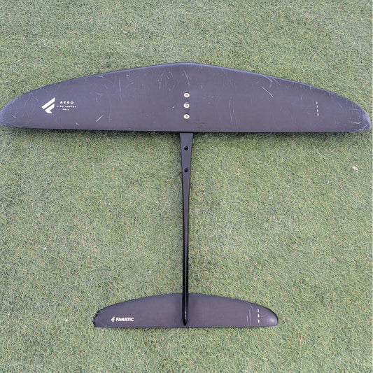 Foil Wing Set 1750/300 Aero High Aspect