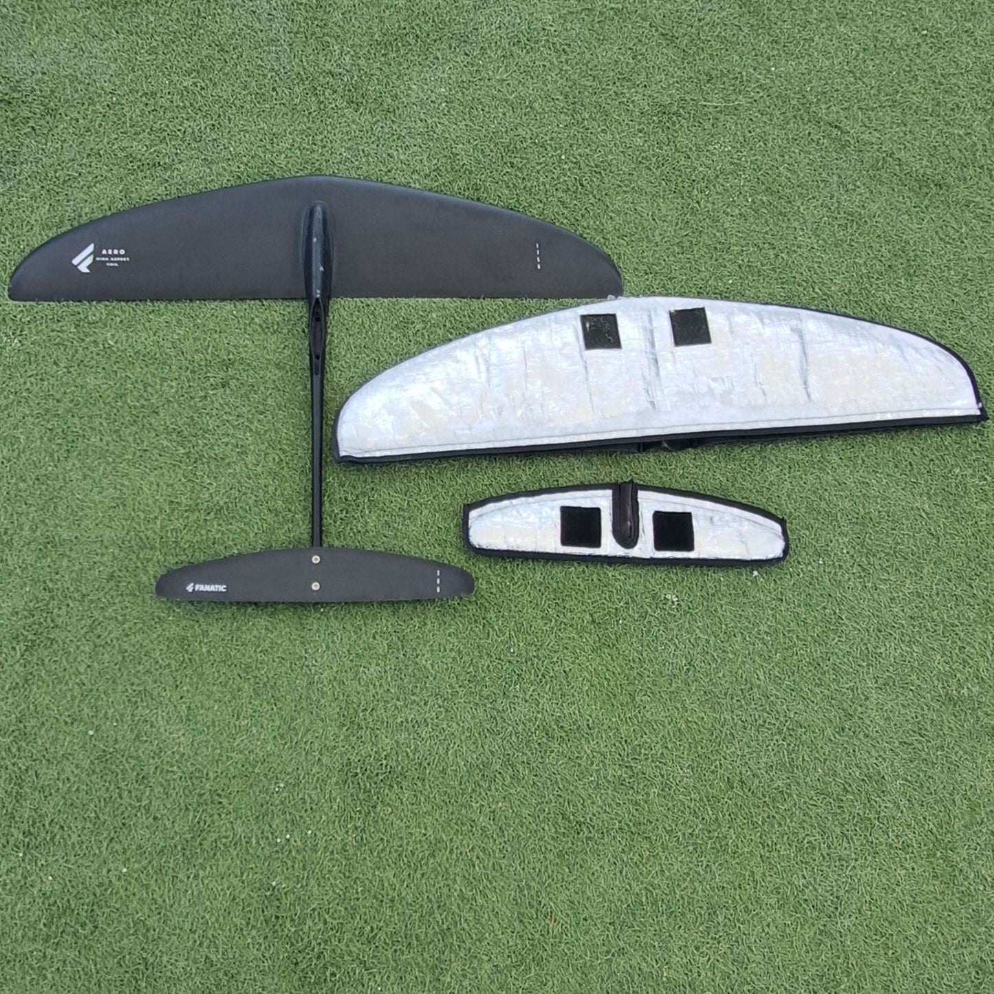 Foil Wing Set 1750/300 Aero High Aspect