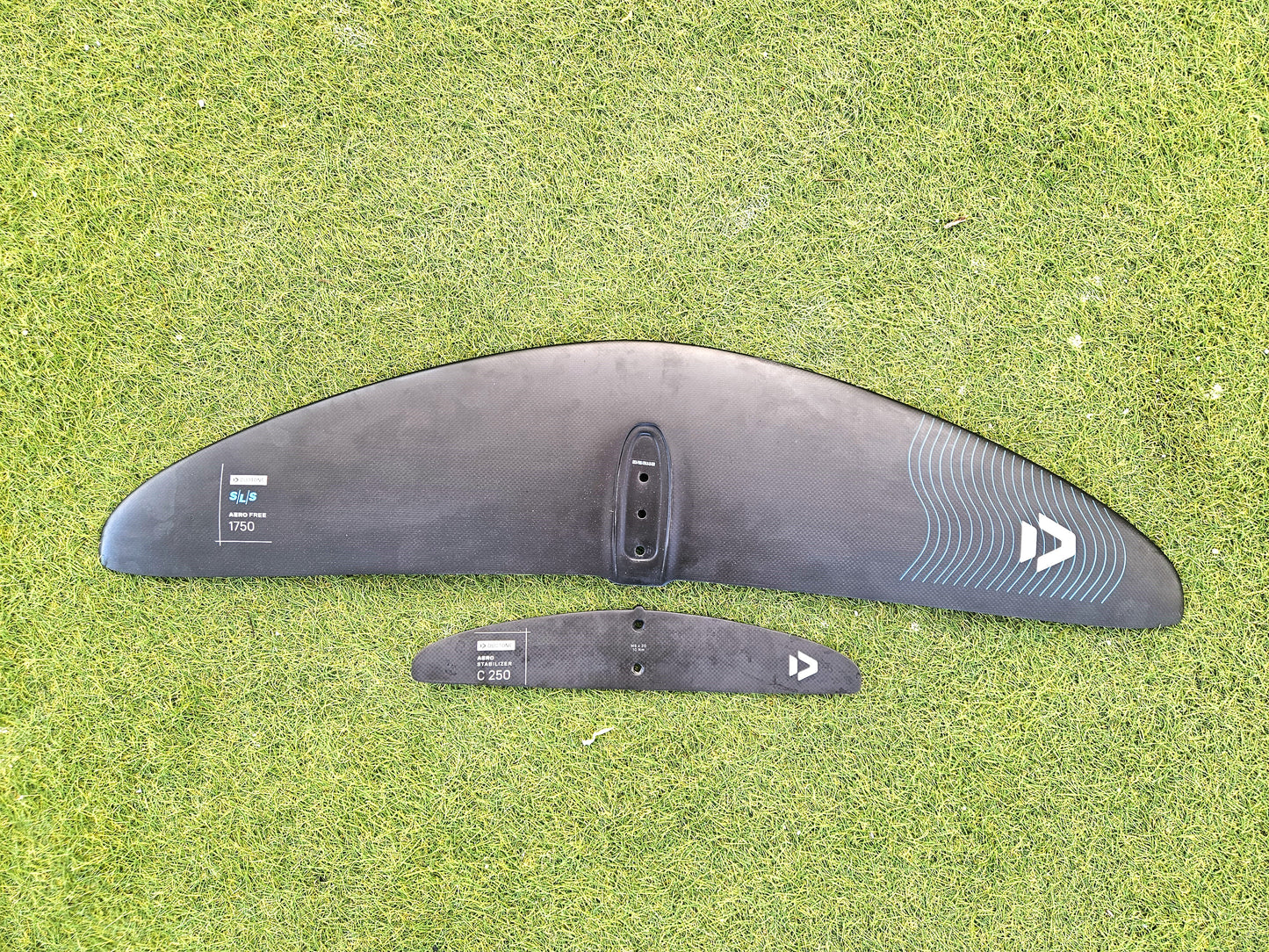 Foil Wing Set 1750/250 Aero Free SLS