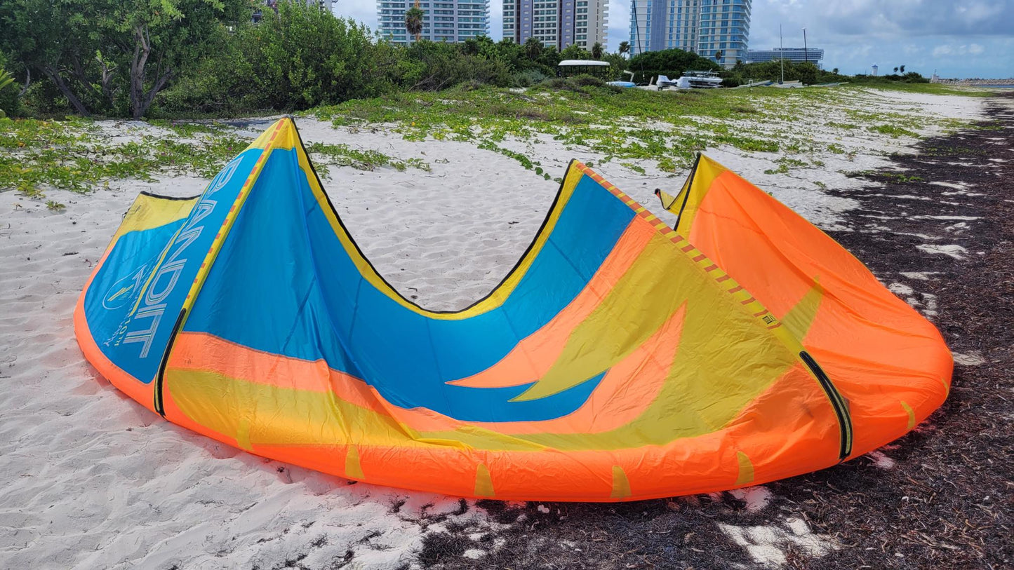 Kite F-ONE BANDIT 17m 2018