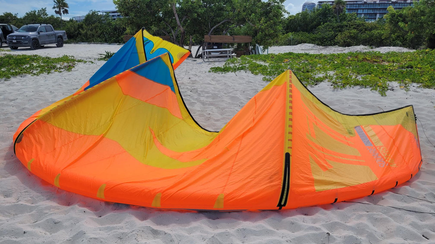 Kite F-ONE BANDIT 17m 2018