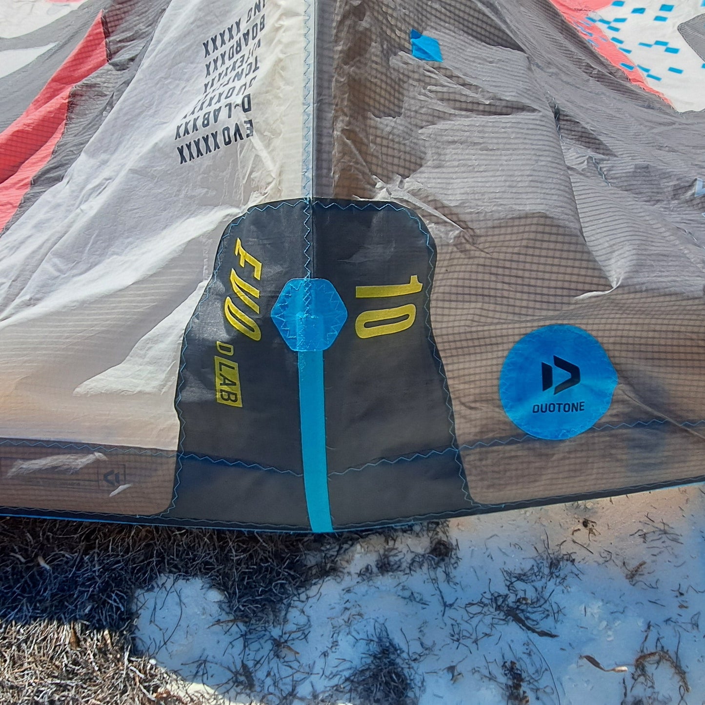 Kite 10m Evo D/Lab 2024