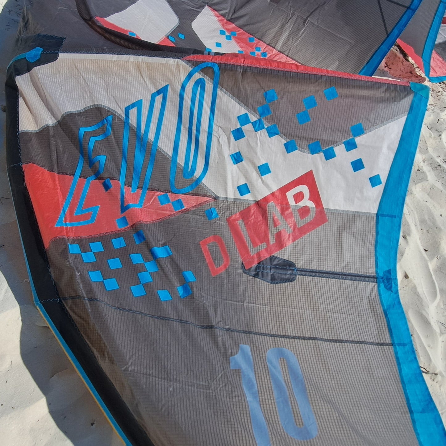 Kite 10m Evo D/Lab 2024