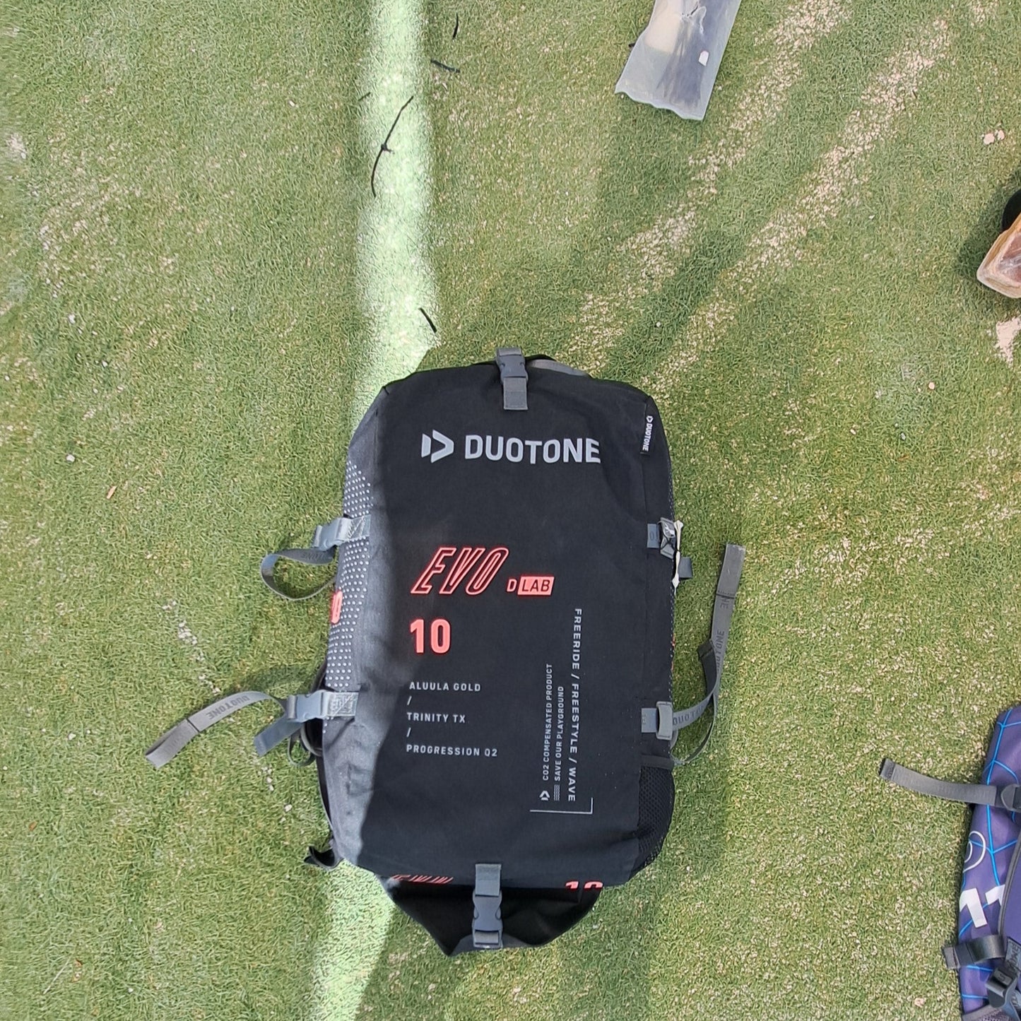 Kite 10m Evo D/Lab 2024